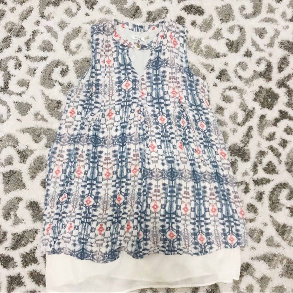🔸3/$7 BUNDLE 🔸 Layered Tank Top